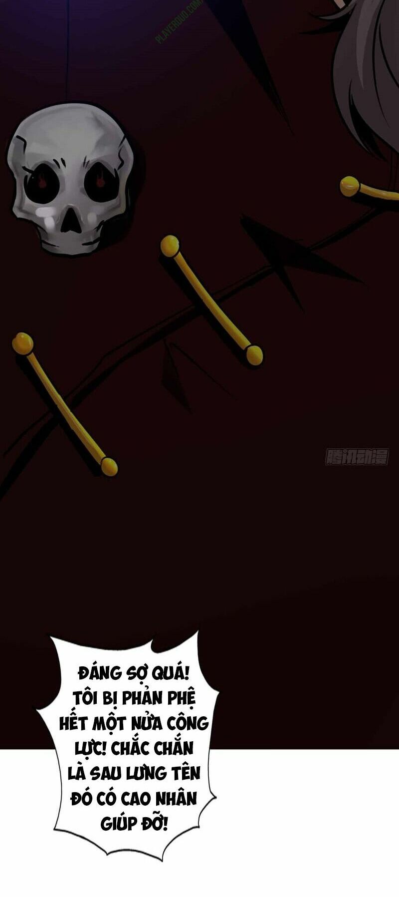 nhóm giao lưu của địa phủ chapter 53 7
