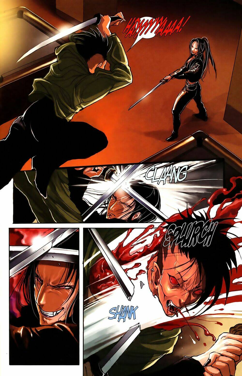 drain - khô cạn chapter 1 24