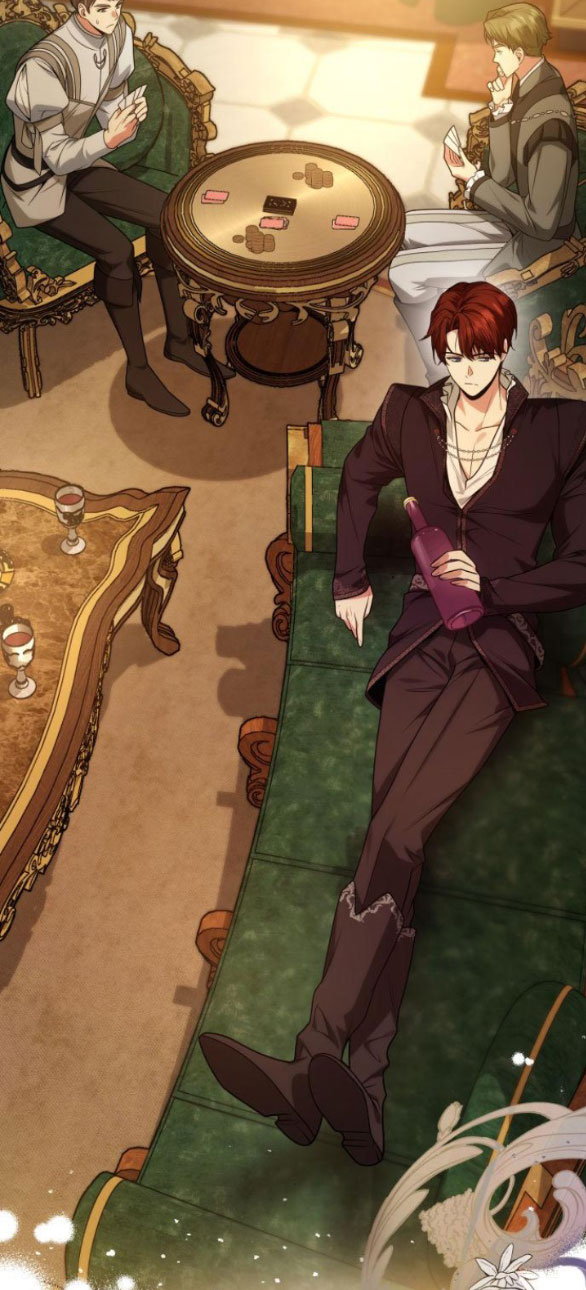 chị yêu, kiếp này em sẽ là hoàng hậu chapter 30.2 28