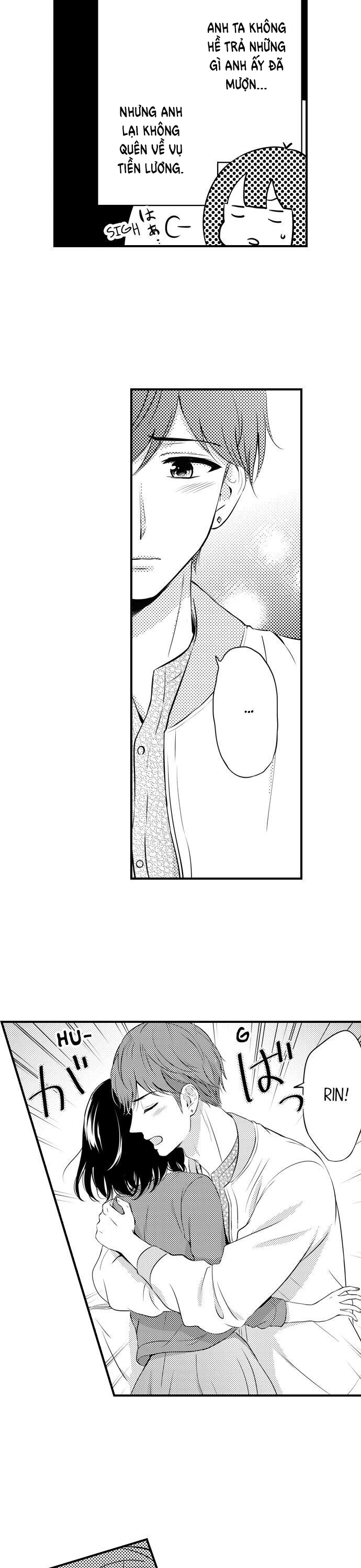 chuyện tình khu phố đèn đỏ kabuchiko (full) chapter 7 8