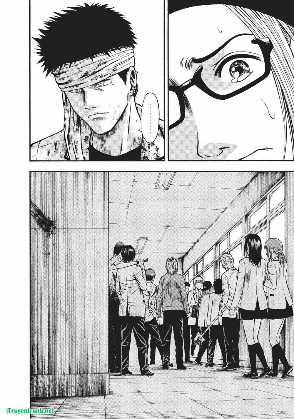 igai - the play dead/alive chapter 12.2 11