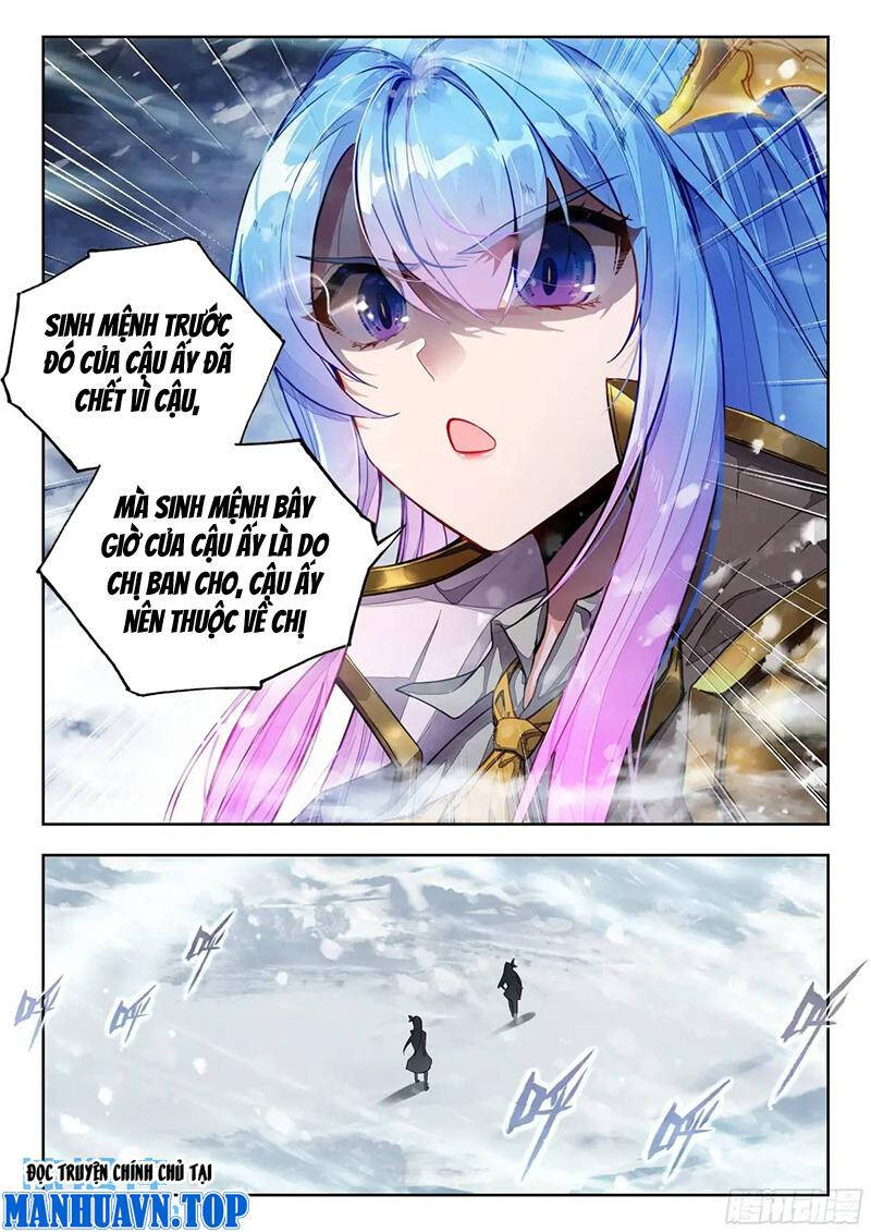 đấu la đại lục ii (tuyệt thế đường môn) chapter 408 15