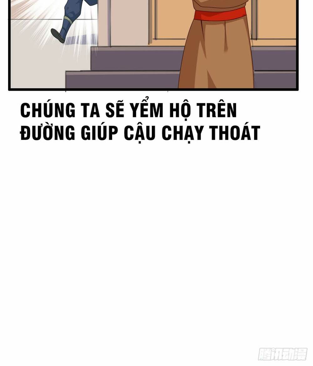 hỗn độn kiếm thần chapter 40 21