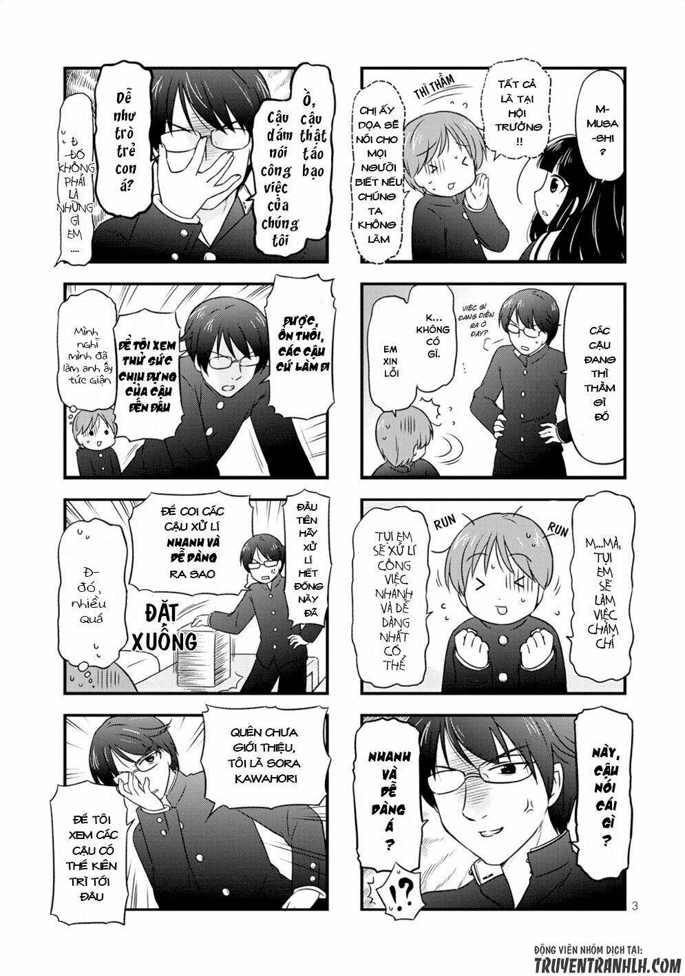 musashi-kun to murayama-san tsukkiate mita chapter 10 6