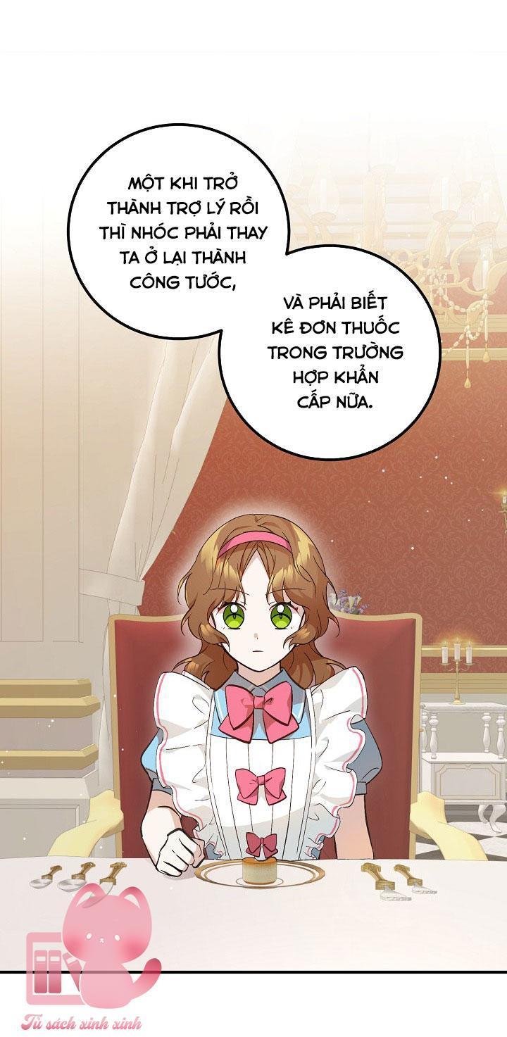 bác sĩ hoàn thành trách nhiệm rồi chapter 4 5