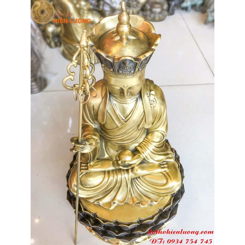 Tượng Địa Tạng