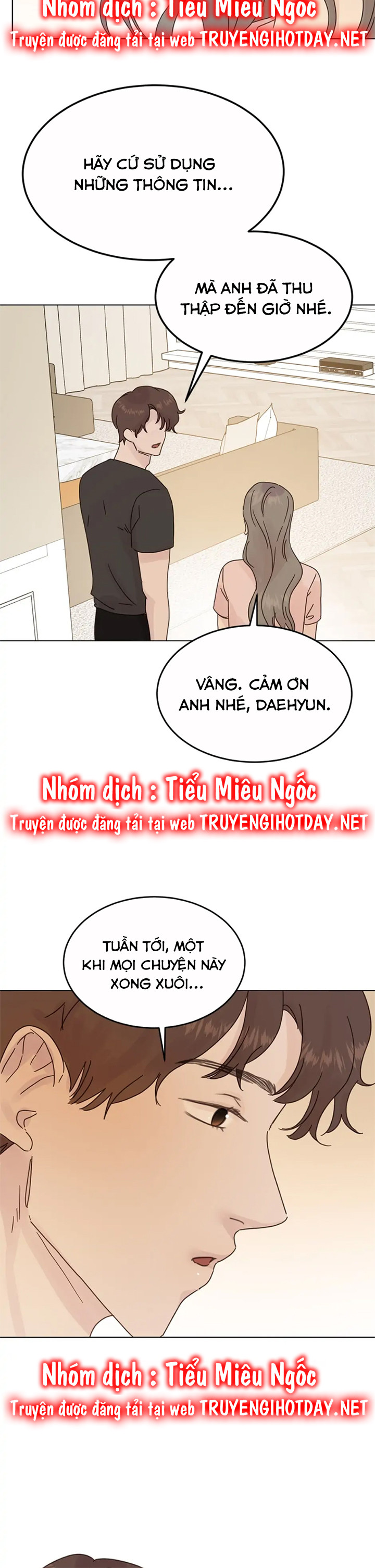 sự trả thù ngọt ngào của vợ tôi chapter 163 11