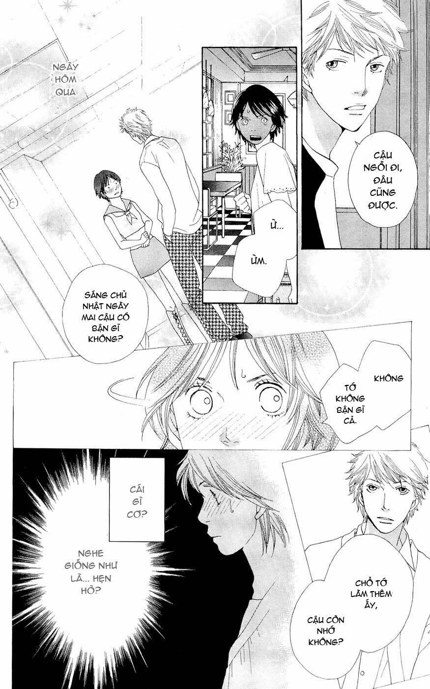 matsuri special chapter 18 20