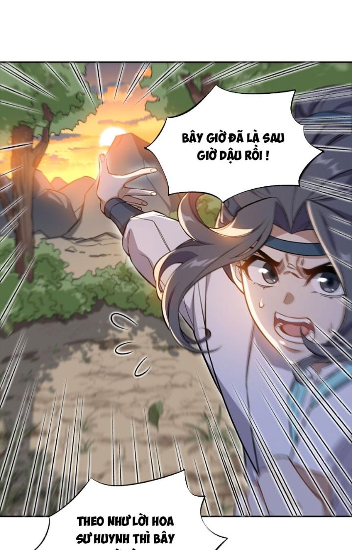 ta tại tu tiên thế giới 5 giờ tới 9 giờ về chapter 1 76