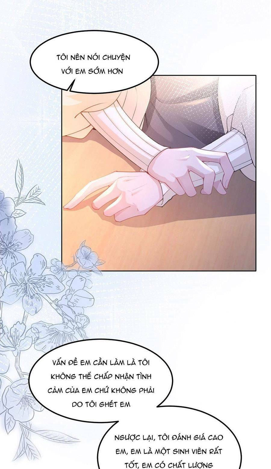 hãy để cô ấy hạ cánh! chapter 4 20