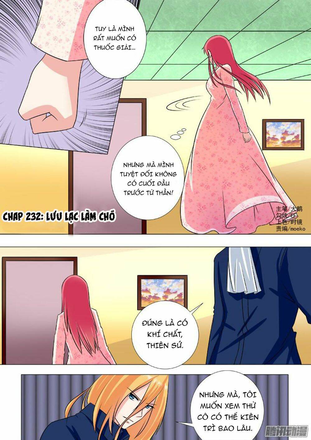 bạn trai hắc đạo của tôi chapter 232 1