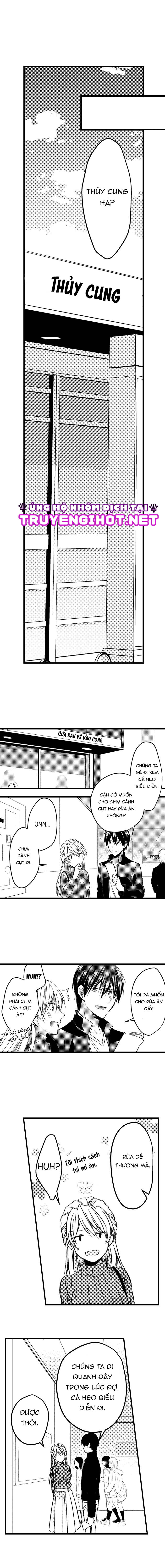 làm tình thật với bạn trai giả (full) chapter 15.1 5