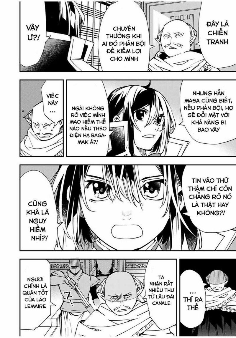 tái sinh thành quý tộc với kĩ năng 'appraisal' chapter 37 14