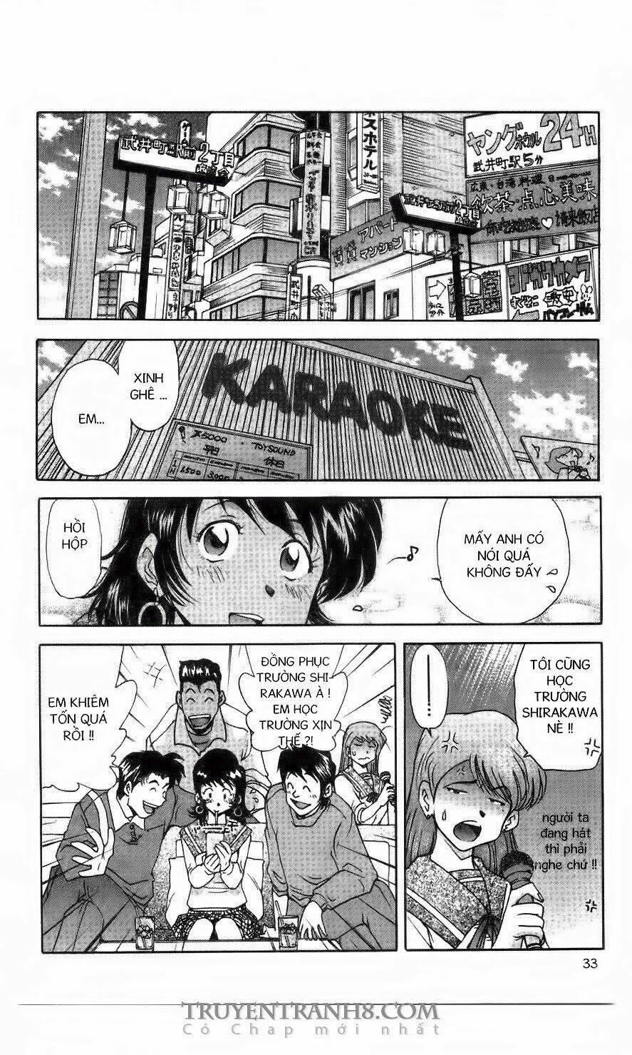 chim cánh cụt ginji chapter 45 14