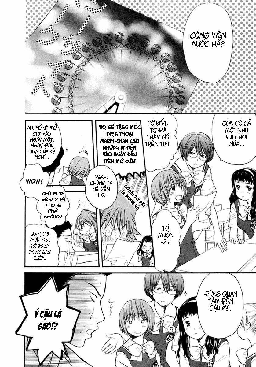 chàng trai nhút nhát chapter 13 4