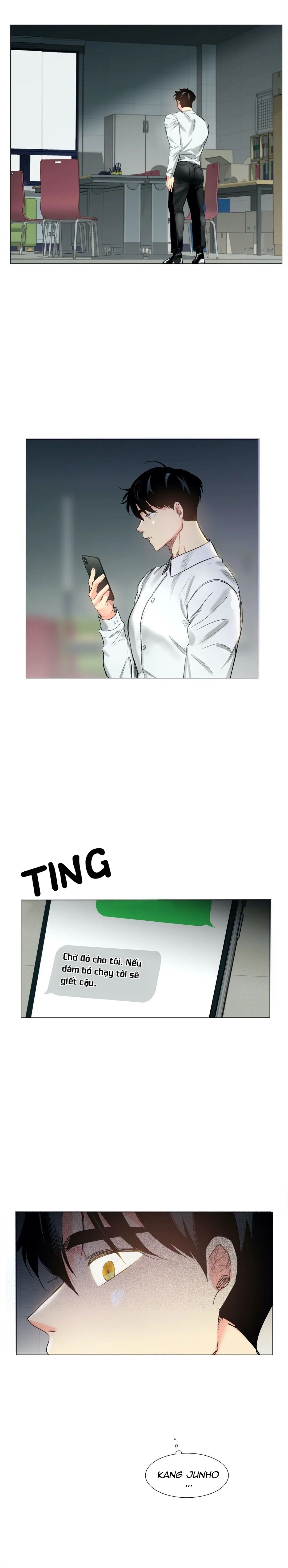 hôm nay lại là một ngày nắng ấm chapter 6 14