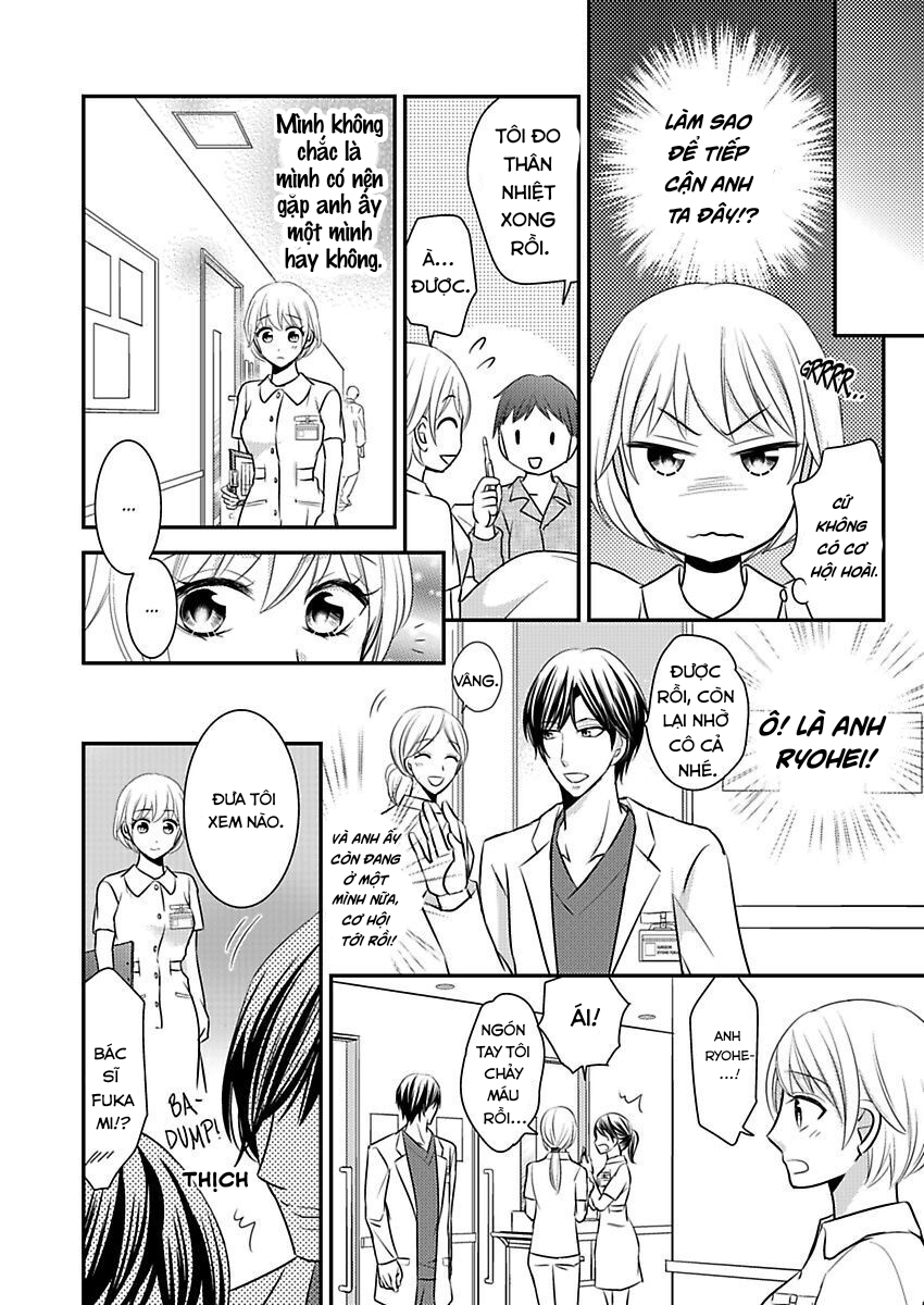 người yêu của tôi là bác sĩ chapter 3.1 7