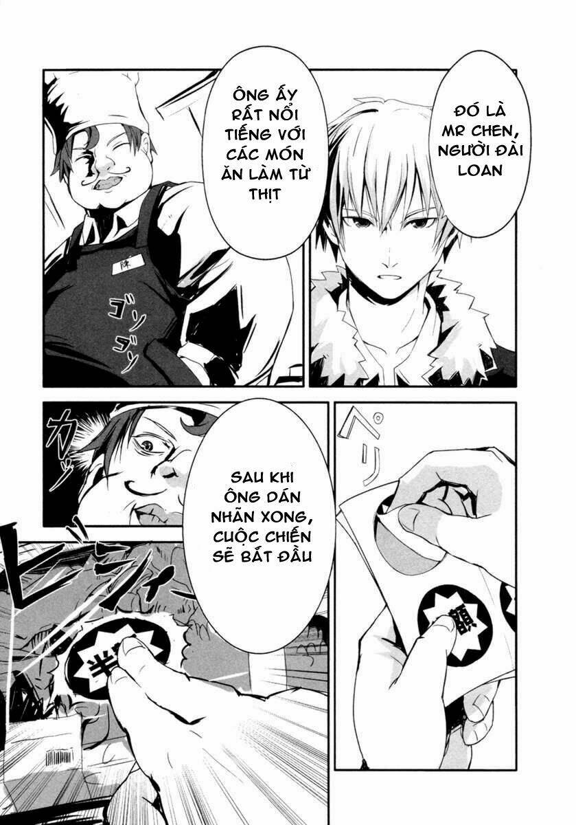 ben-to zero: road to witch chapter 2 20