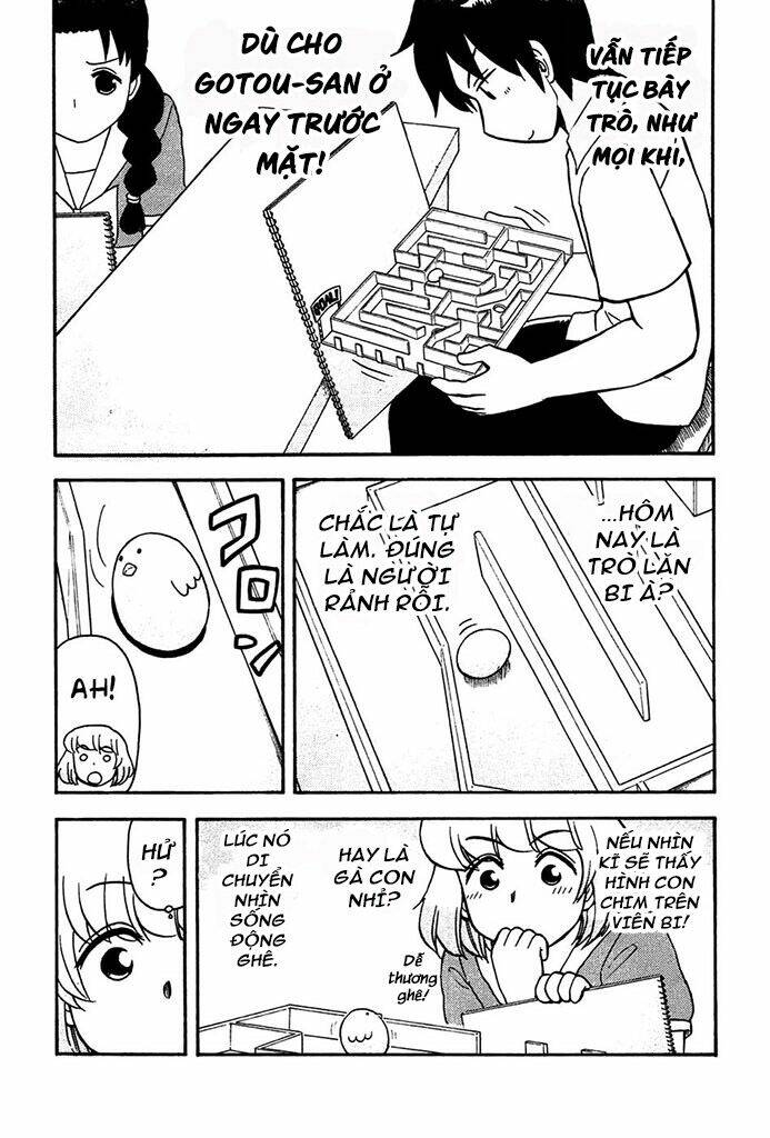 cậu bạn bàn bên chapter 46 4