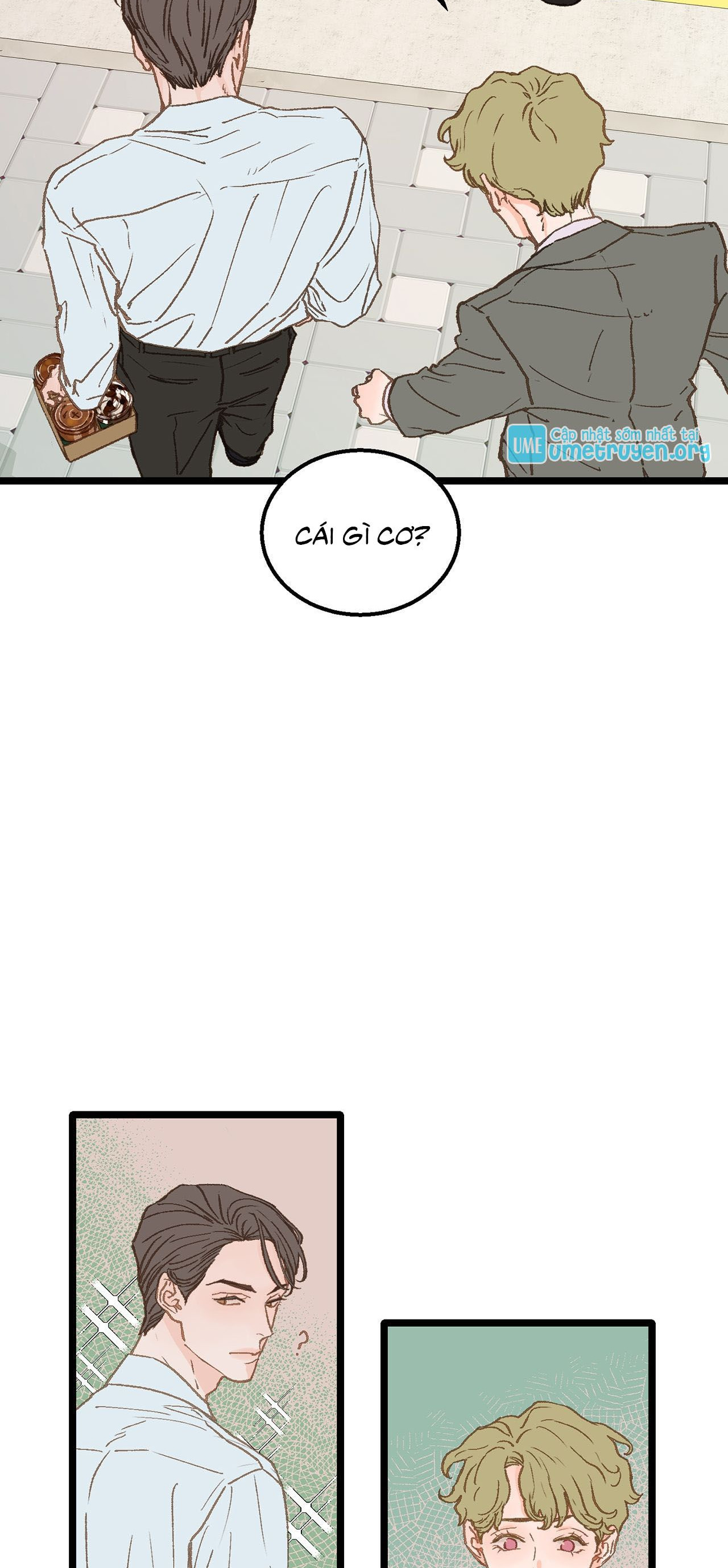 vùng cấm tình yêu của beta chapter 8 3