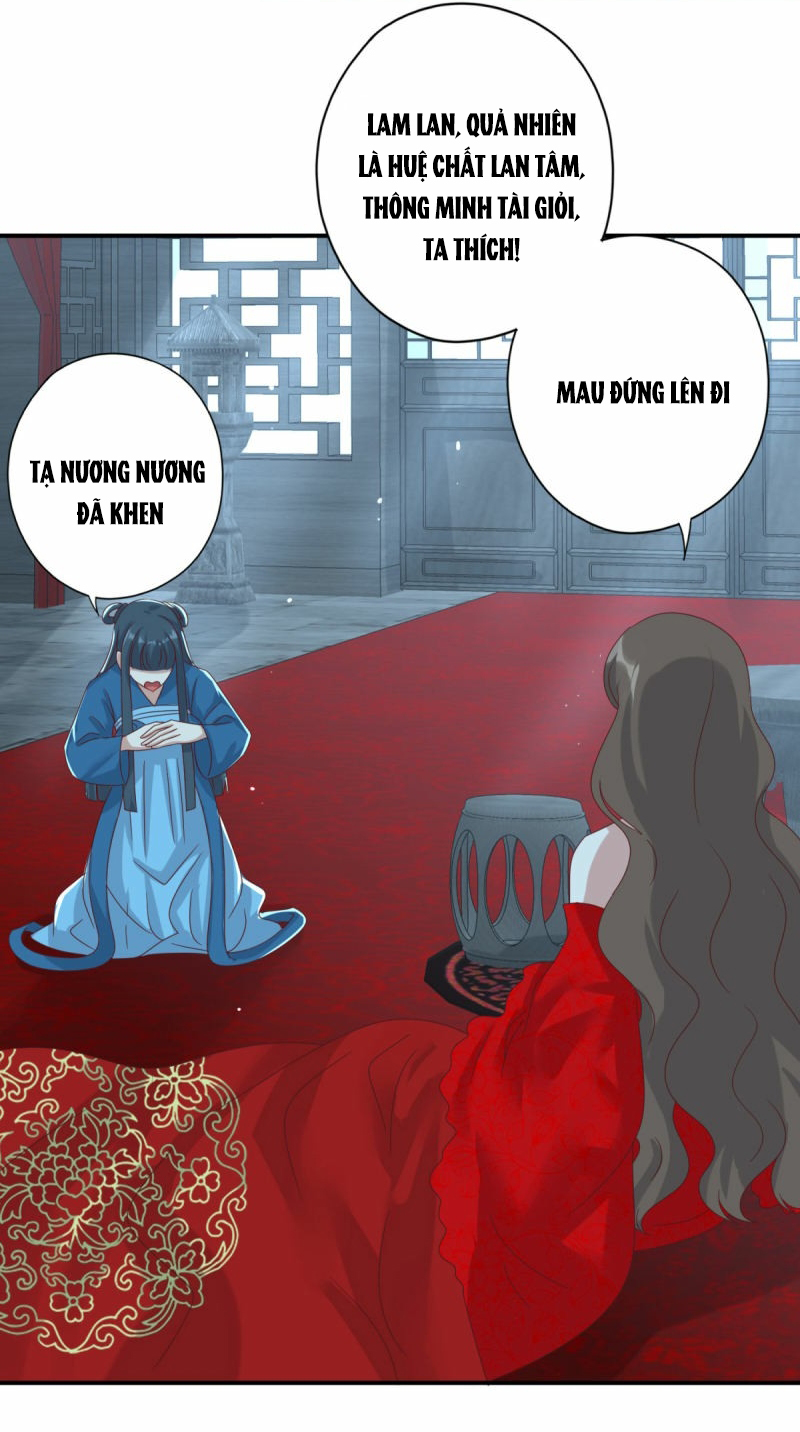 lãnh tà minh vương đầu quả tim sủng chapter 16 21