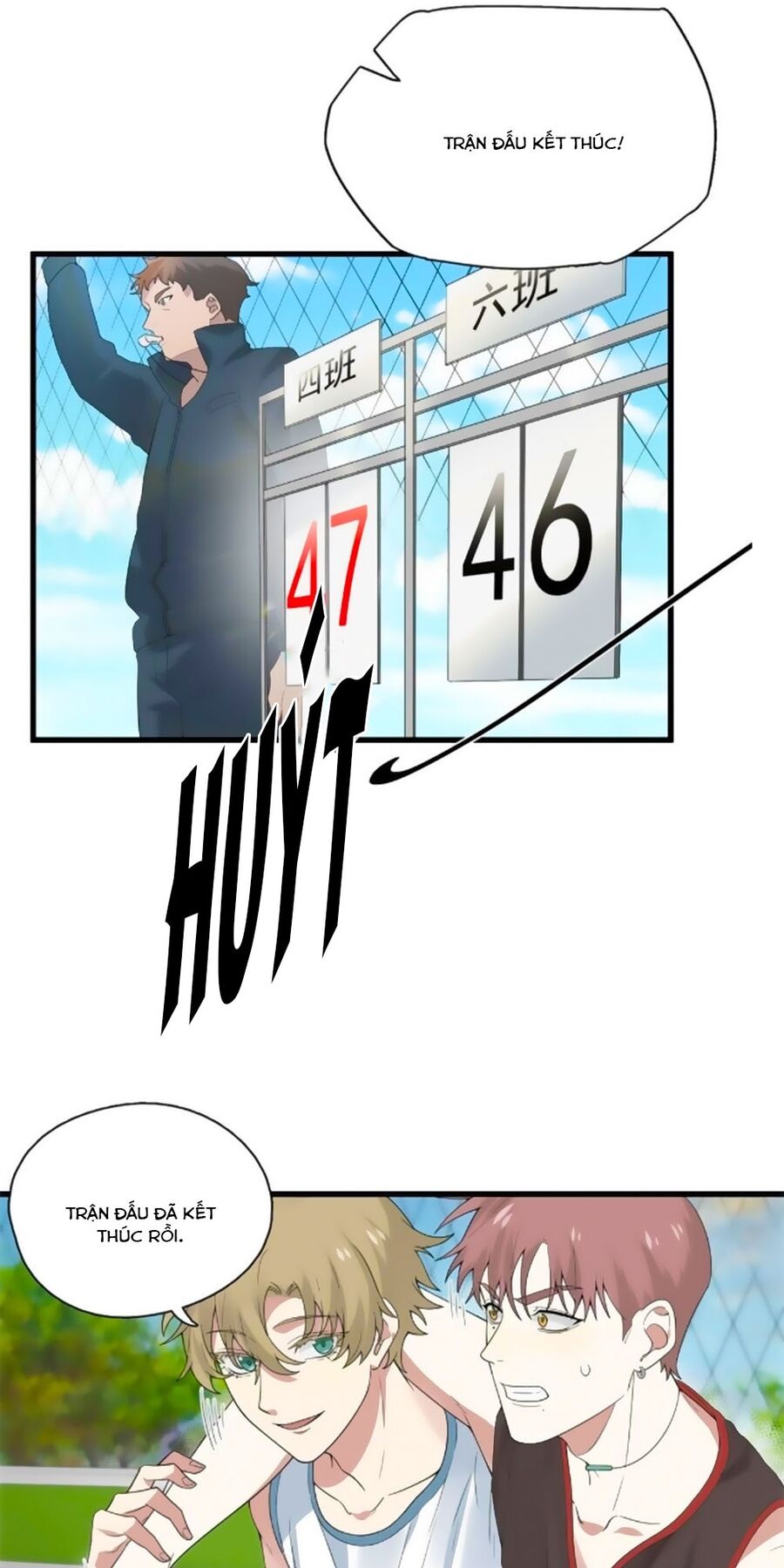 xông vào tim anh chapter 7 21