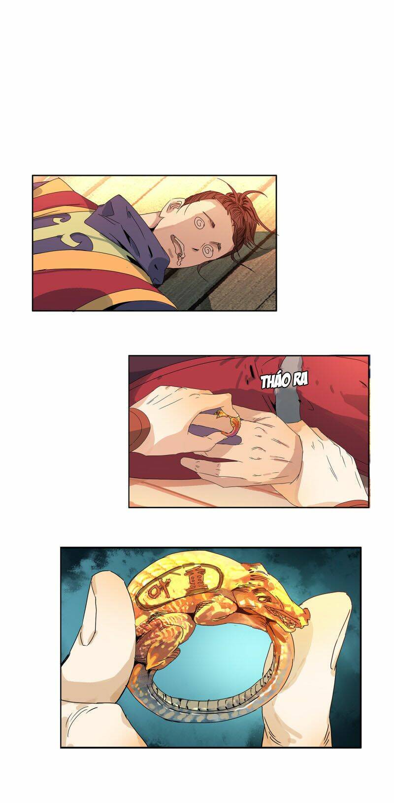 chiến đạo thành thánh chapter 8 6