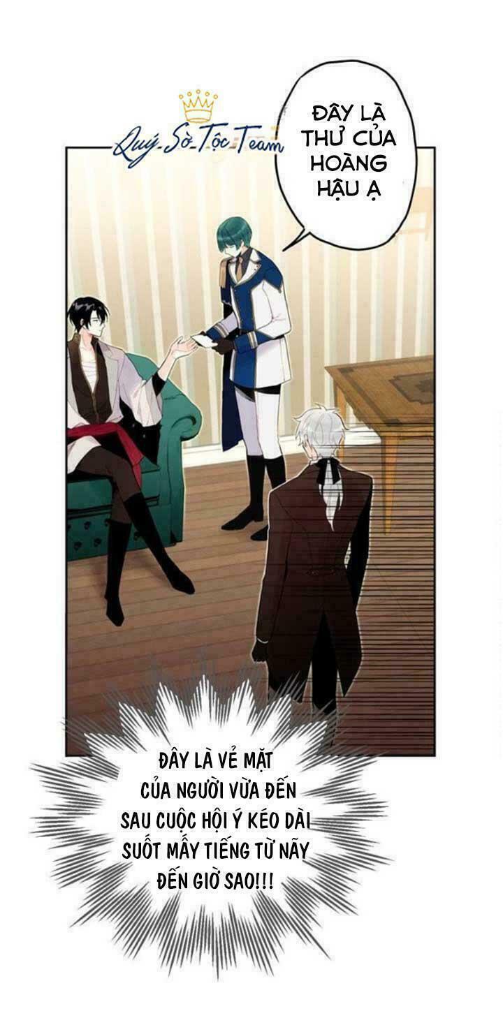 thánh nữ ẩn danh chapter 32 1