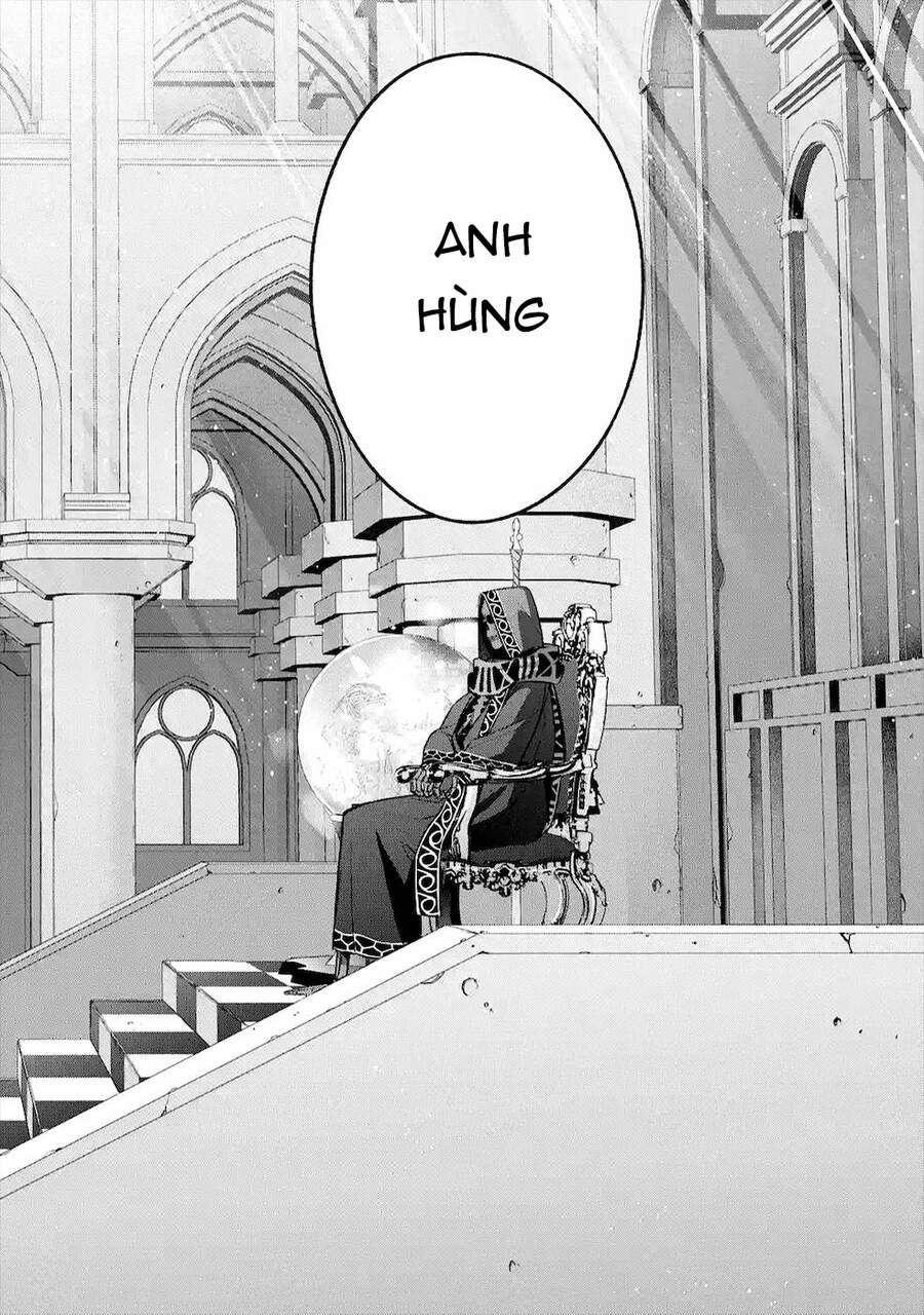 tôi, hiền nhân bị xử tử hình, đã được tái sinh lại thành một lich, và chiến tranh xâm lược bắt đầu chapter 10.2 22