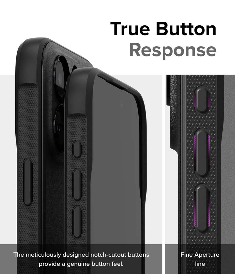 Ốp lưng cho iPhone 15/15 Pro/15 Pro Max RINGKE Onyx Magnetic - Hàng Chính Hãng