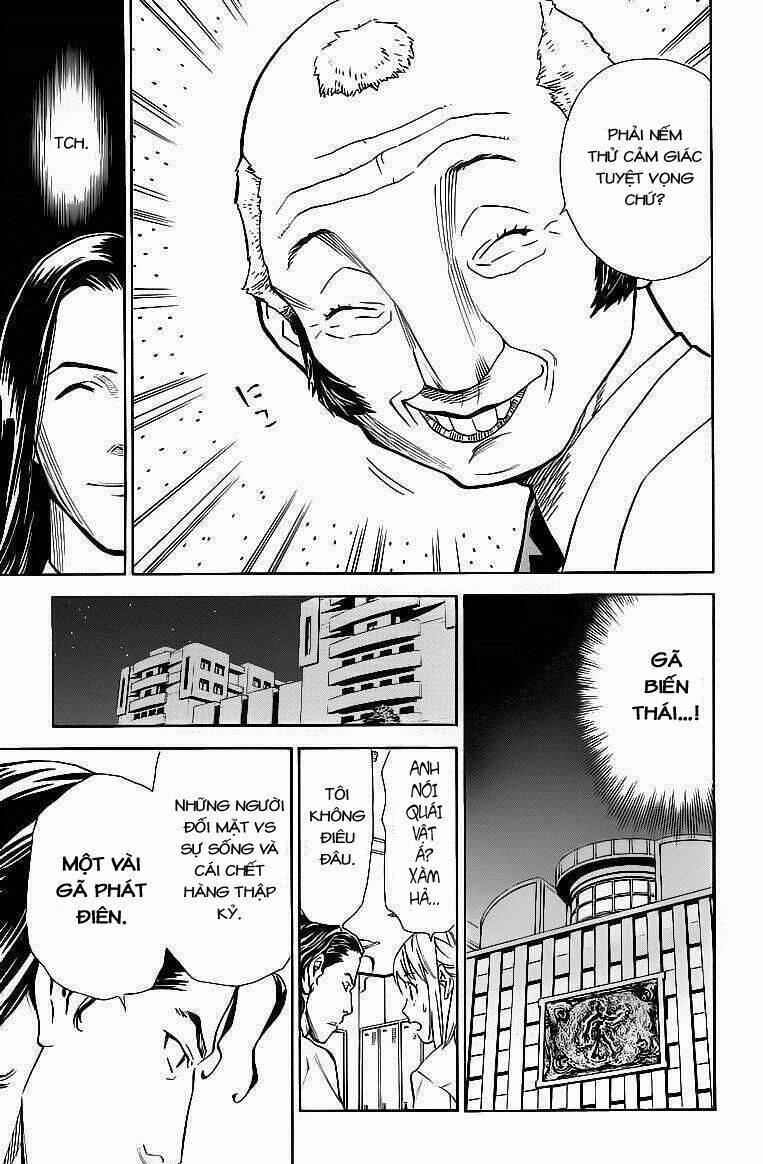 saijou no meii chapter 28 11