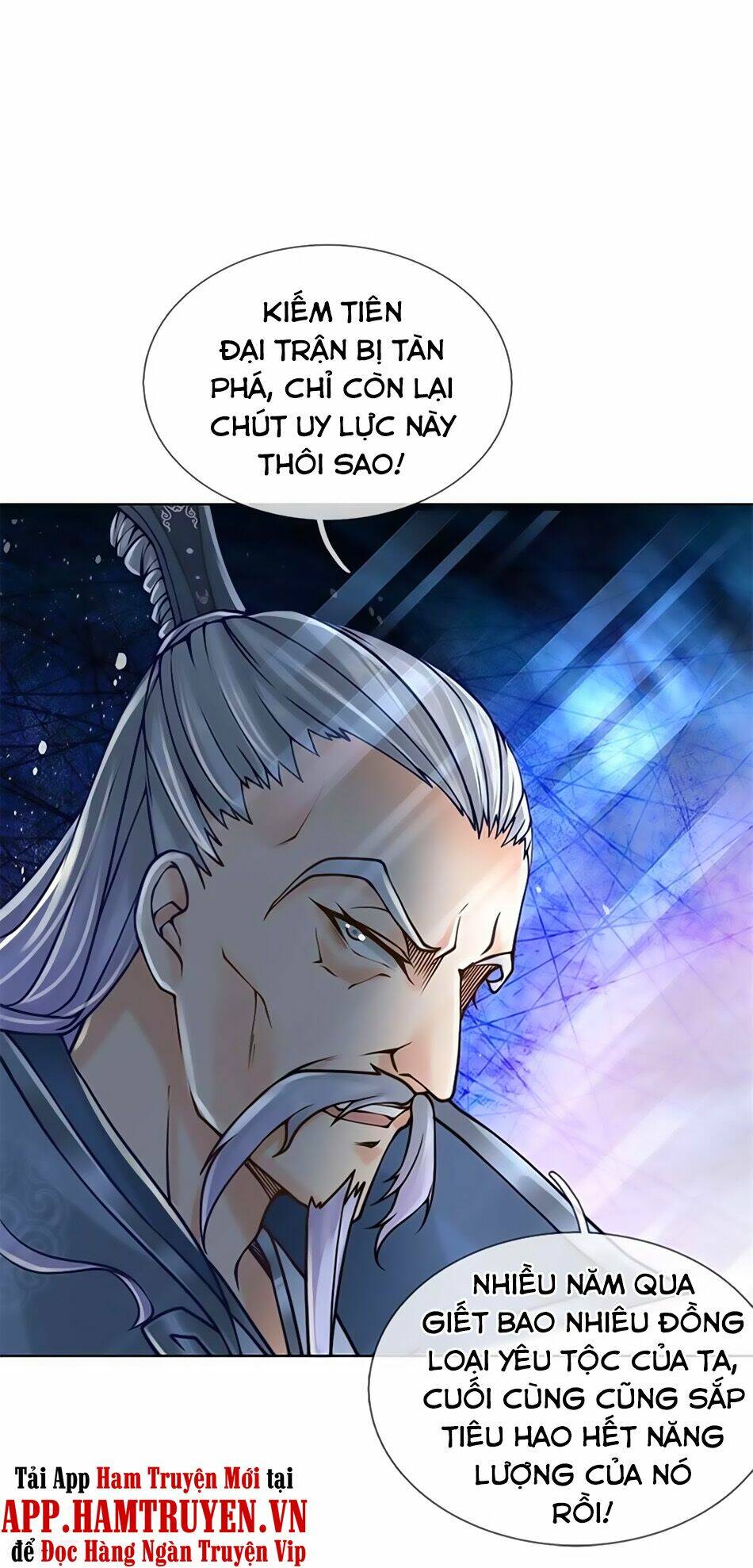 thân thể của ta là kiếm chủng chapter 117 25