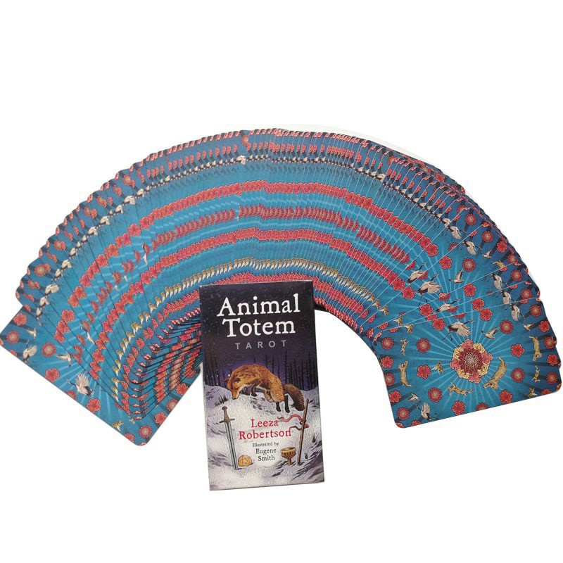 Bộ Bài Animal Totem Tarot T7