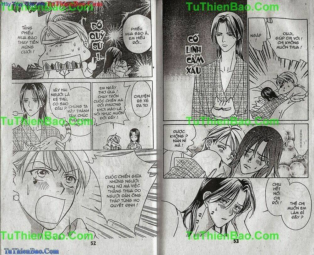 bạn trai tuổi 18 chapter 2 27