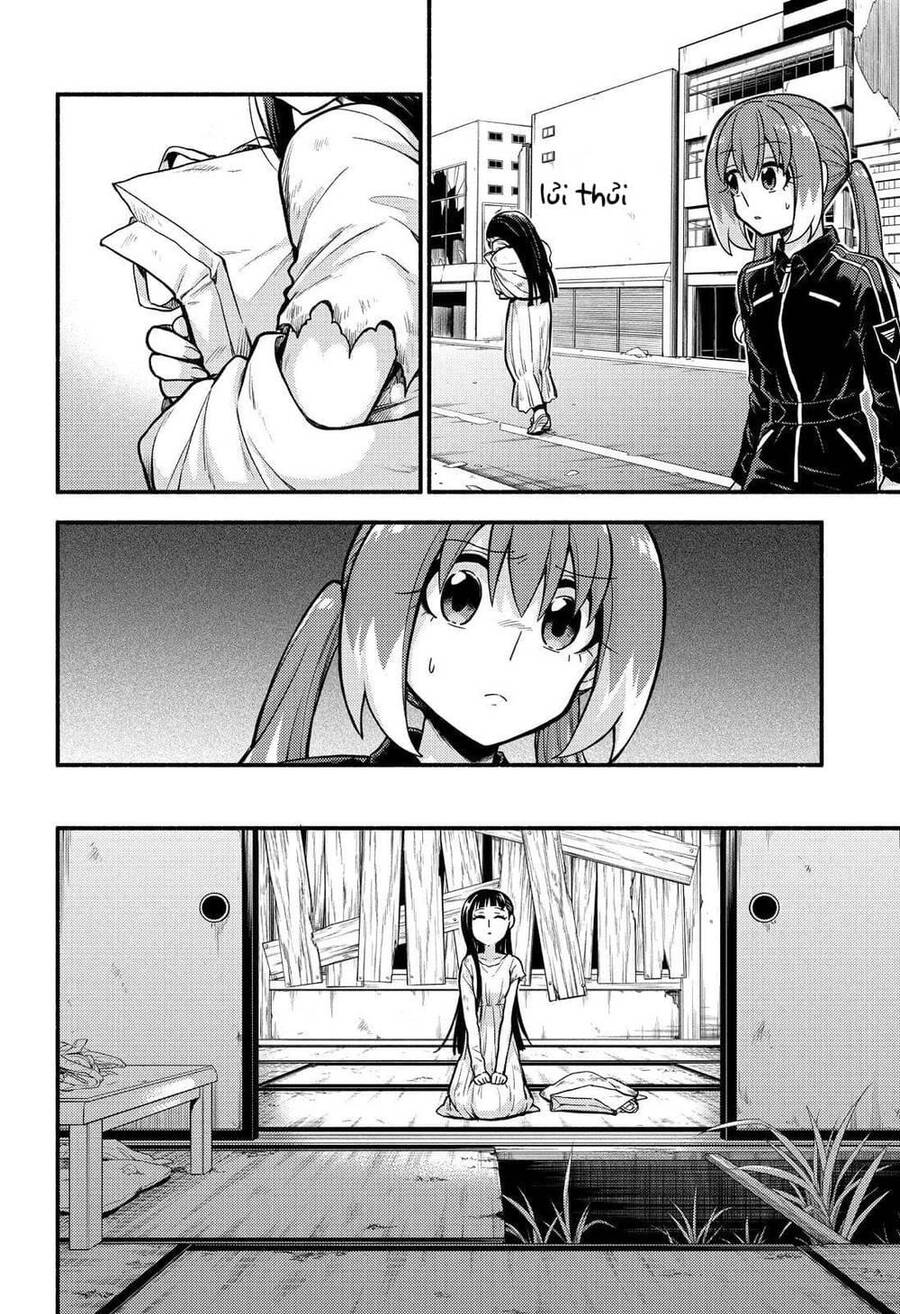 nana vô năng chapter 71 22