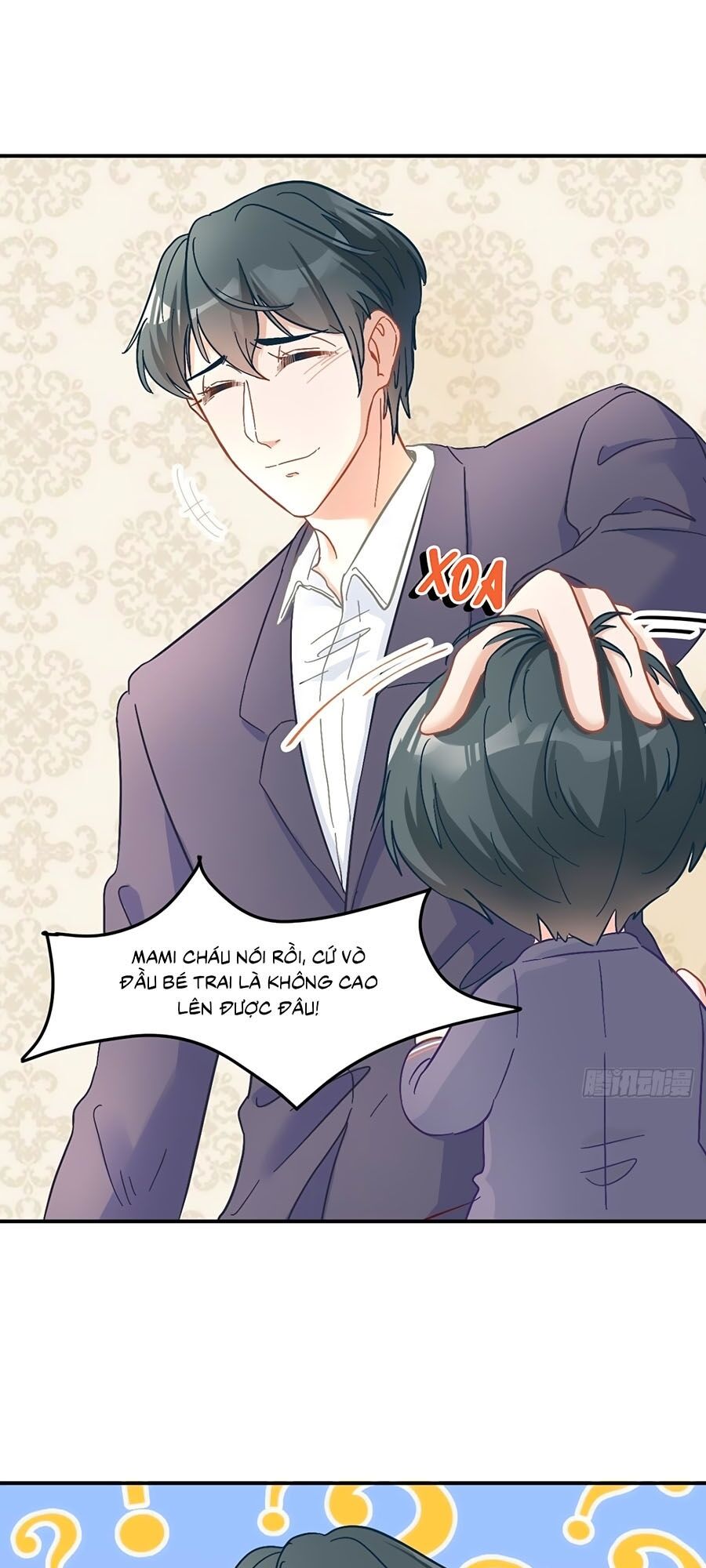 manh bảo ngọt ngào chapter 11 23