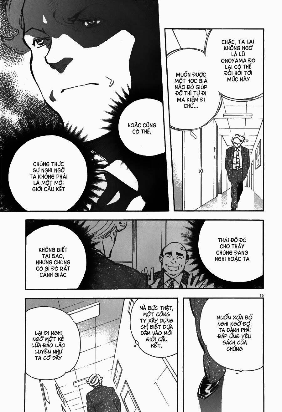 shin kurosagi - con diệc đen 2 chapter 50 19