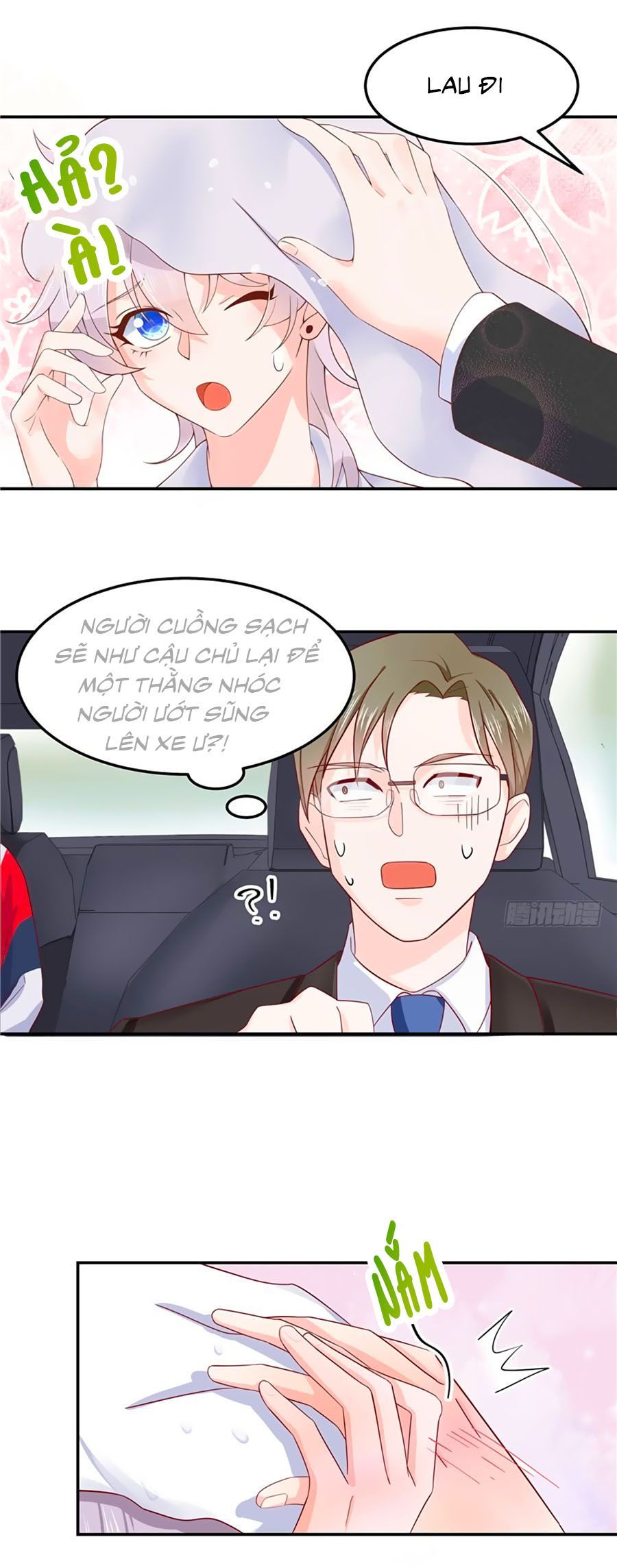 hotboy quốc dân là nữ chapter 45 8