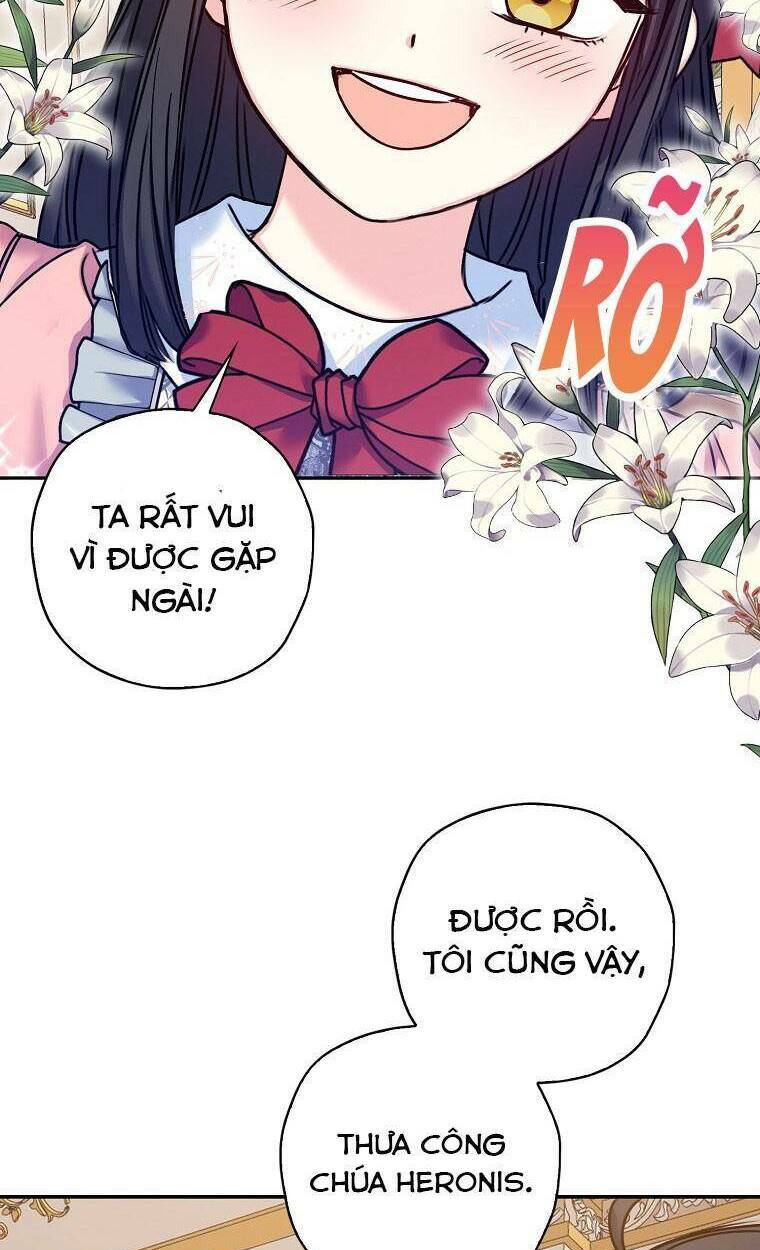 sinh ra làm con gái ác nữ chapter 28 82