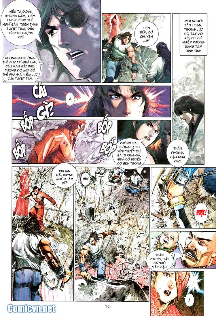 phong vân chapter 583 16