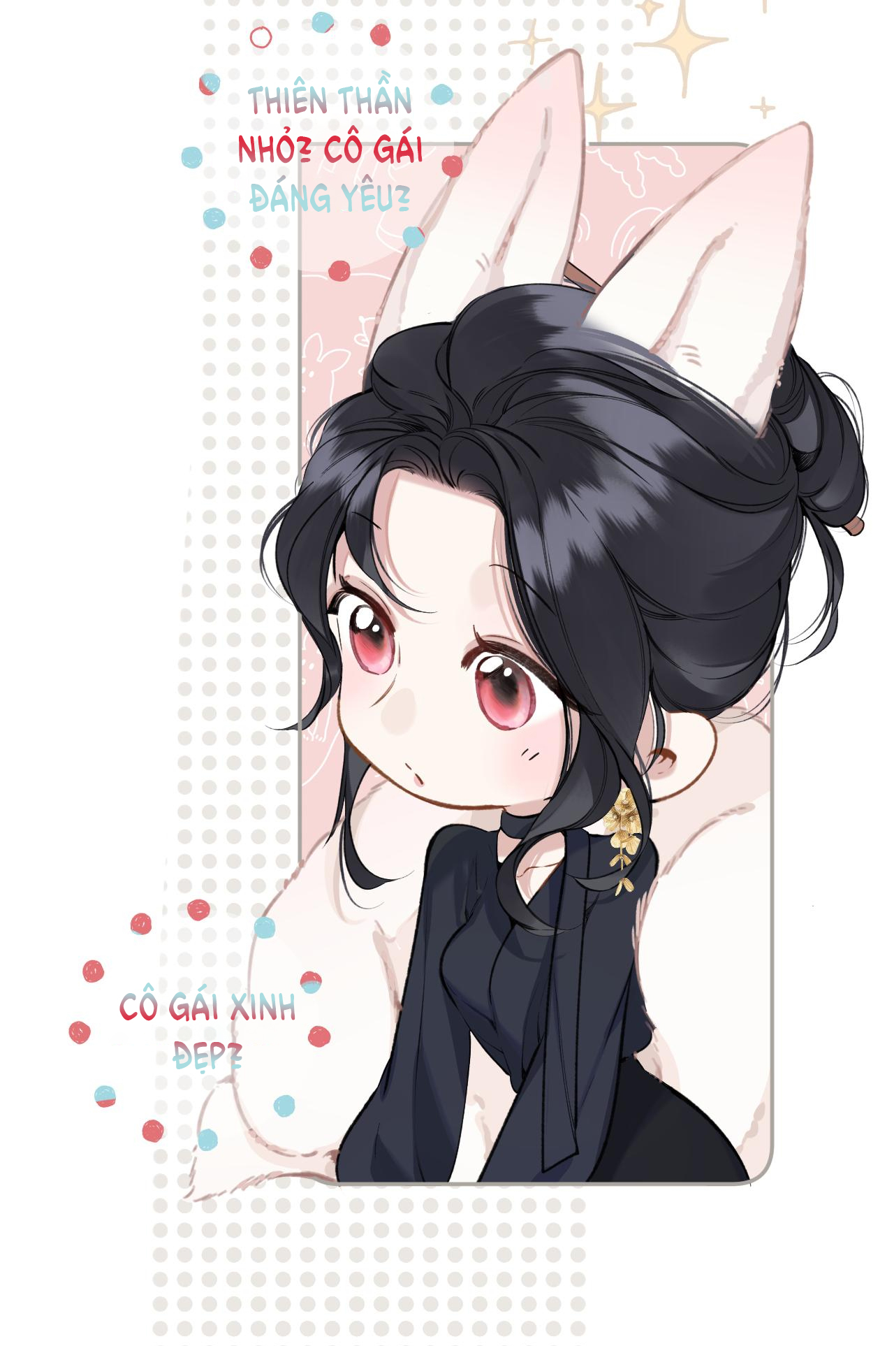 Trêu Nhầm chapter 34.1 5