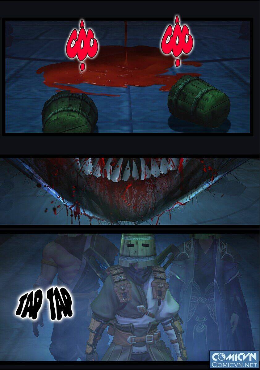 thủ mộ bút ký chapter 66 15