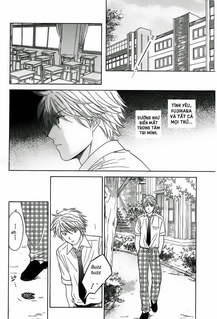 dousei recipe chapter 26 9