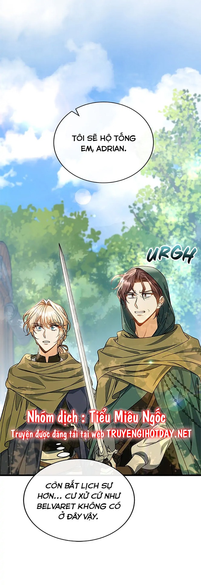 vị cứu tinh của nhân vật chính chapter 59 5