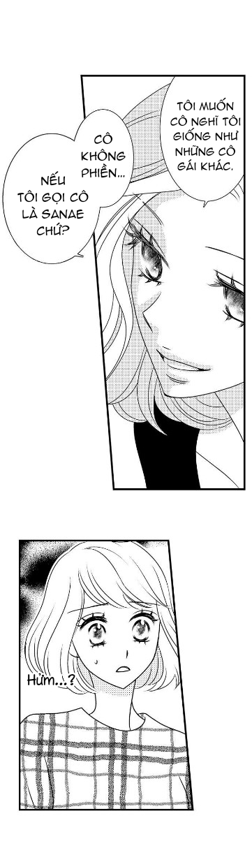 tham vọng chapter 3 4