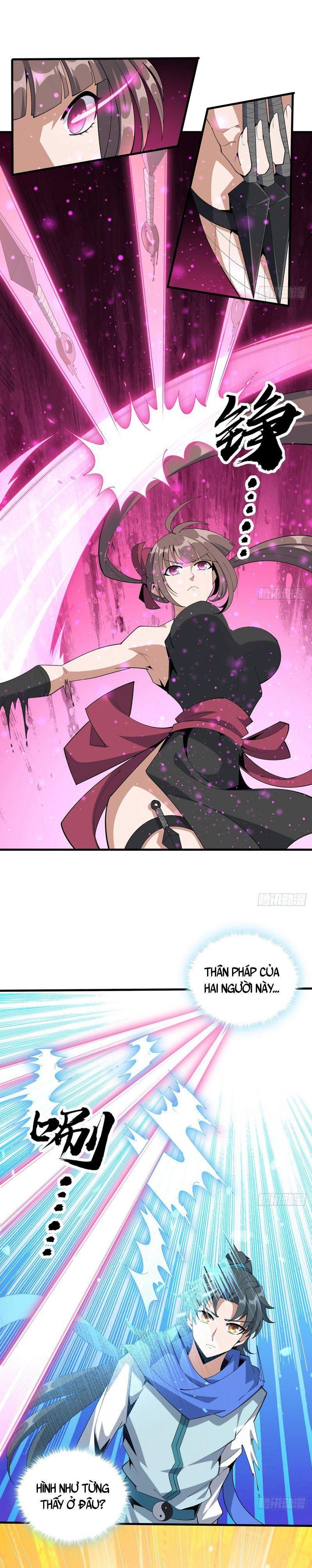 địa cầu đệ nhất kiếm chapter 91 4