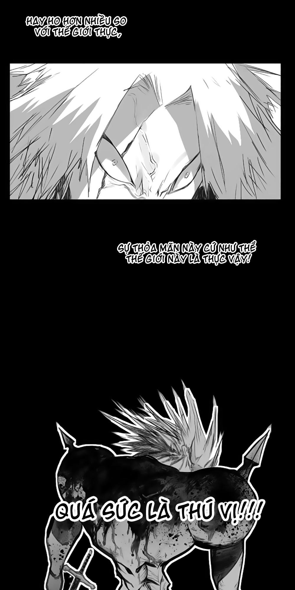 hard core leveling warrior chapter 20 9