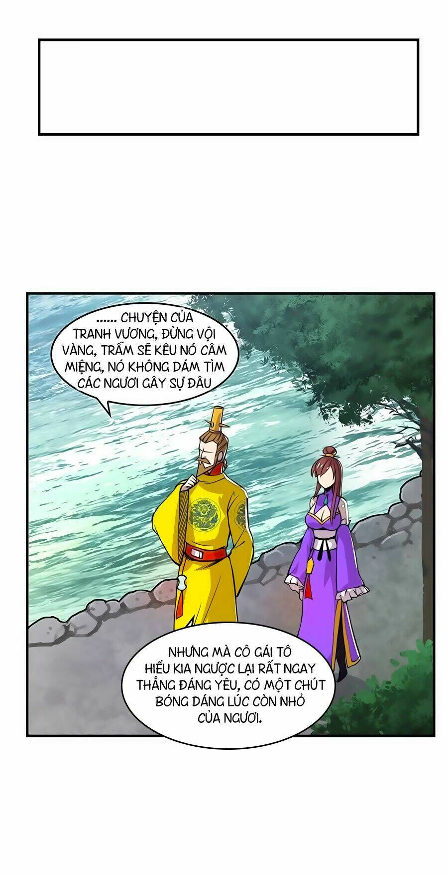 cuộc sống thoái ẩn của võ lâm chi vương chapter 23 54