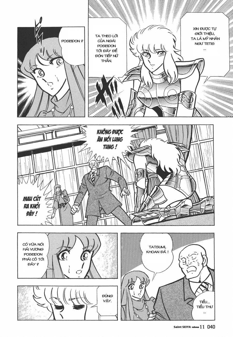 áo giáp vàng chapter 48 32