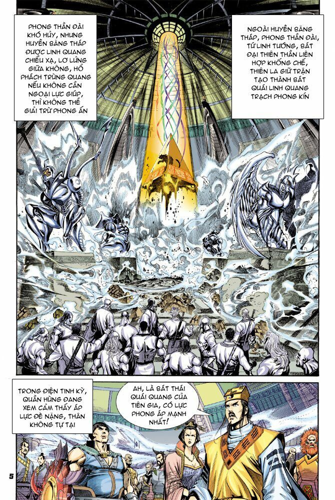 thần binh huyền kỳ i chapter 41 5